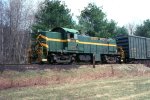 GMRC Alco RS1 #401 - Green Mountain RR